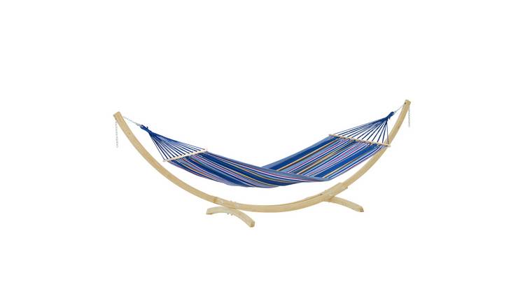 Amazonas Star Spreader Bar Hammock Set – Ocean