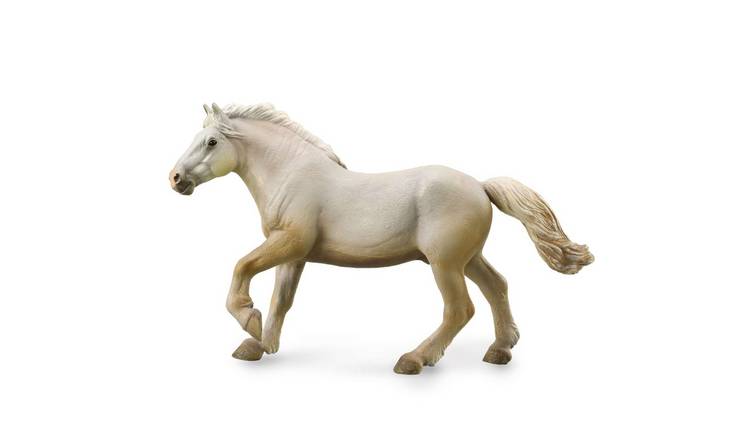 CollectA American Cream Draft Stallion - Cream - 3 Years +