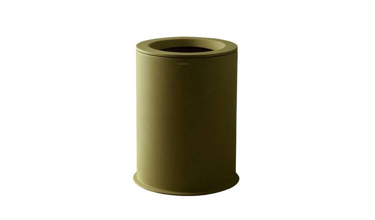 Cosmic Geyser Bin - Olive Green