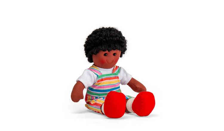 Bigjigs Toys Jake Doll - Small - Birth +