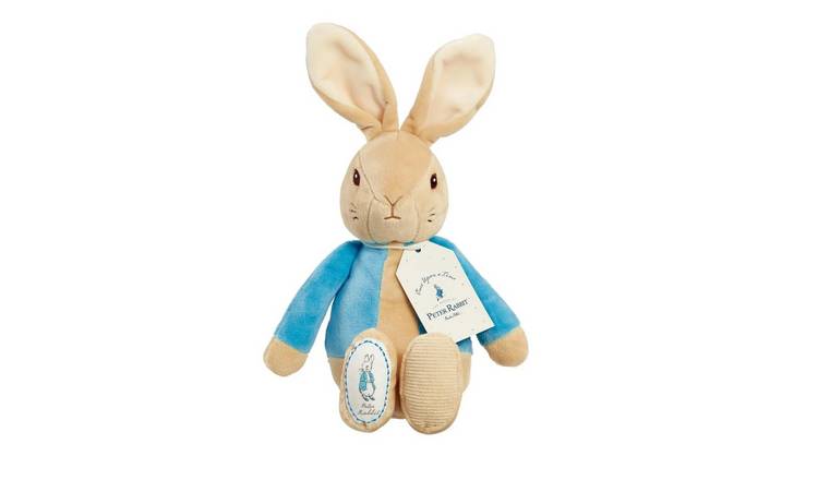 Peter Rabbit My First Soft Plush Toy