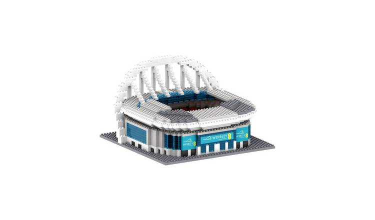 Foco Team Merchandise 3D Mini BRXLZ Stadium - England
