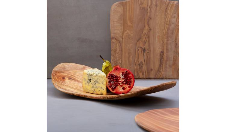 Orsina Kora Olive Wood Fruit Tray