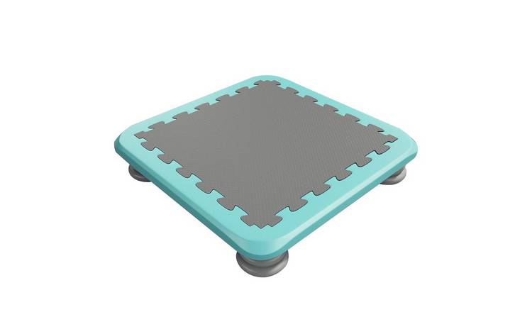 VIRTUENITY Mini Trampoline Board - Blue