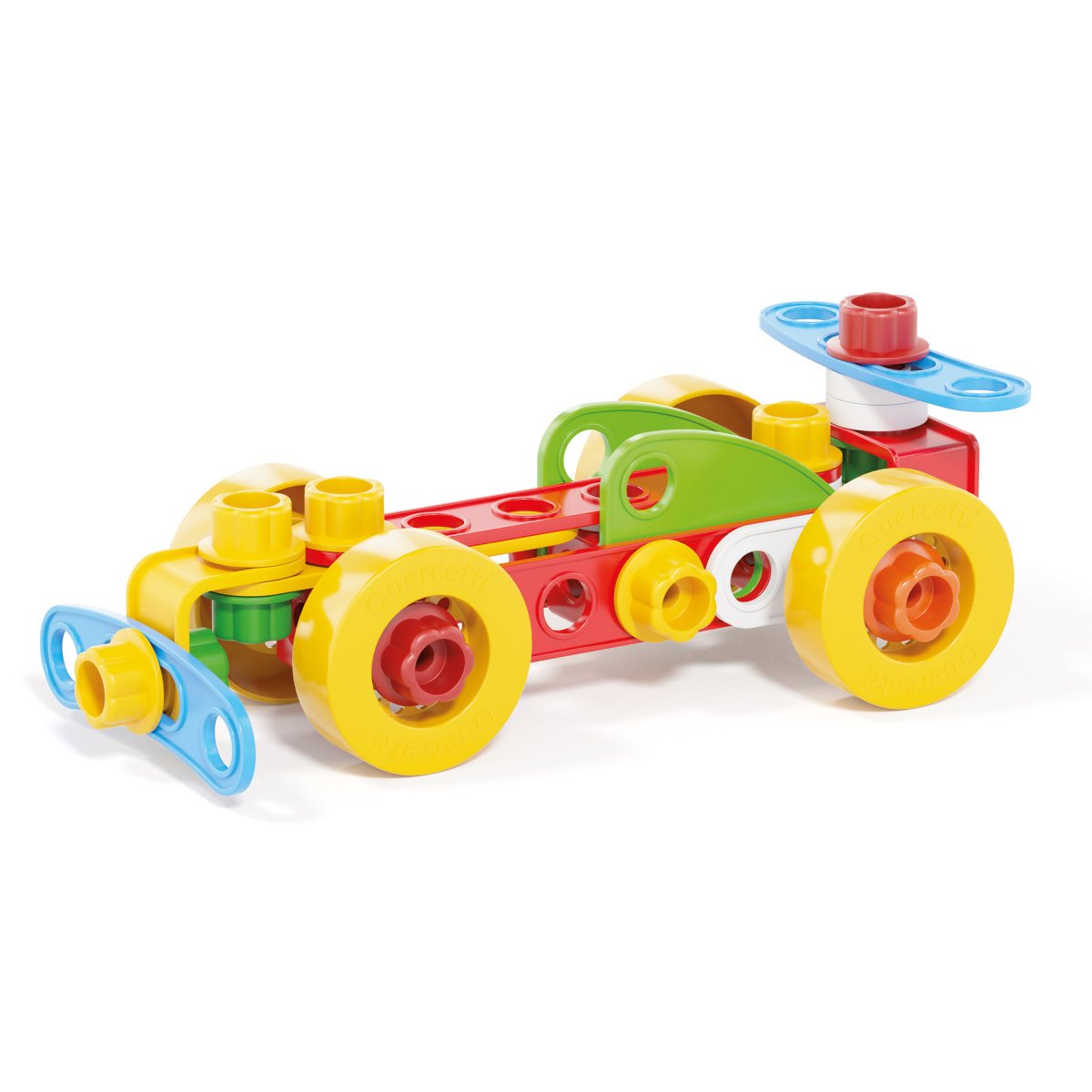 Buy Quercetti Techno Jumbo Construction Childrens Toy Set