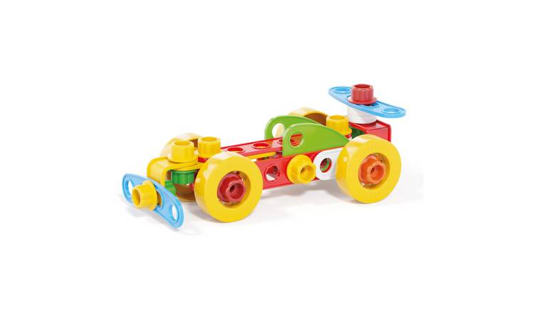 Quercetti Techno Jumbo