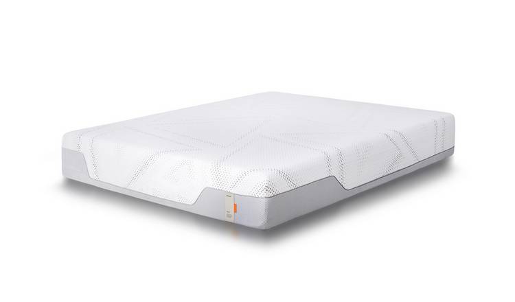 Comforcel Gel Deluxe Medium Gel Memory Foam Hybrid Mattress - Single