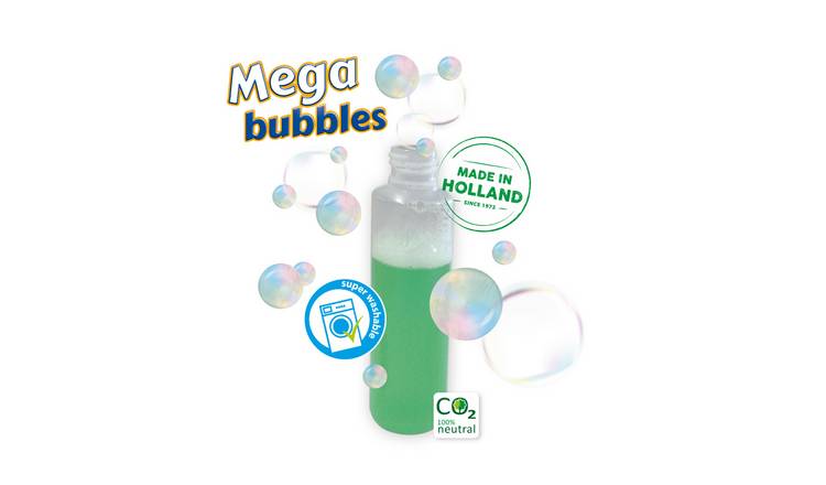 SES Creative Bubble Maker Rocket Toy - 200ml