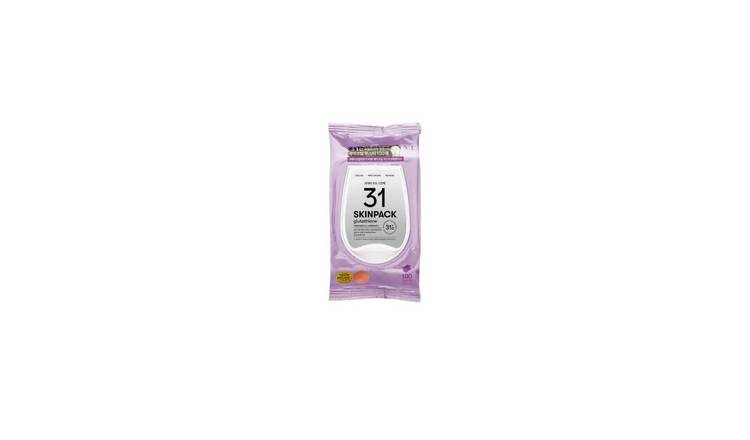 VT COSMETICS Glutathione Luminous 31 Skin Pack - 100 Sheets