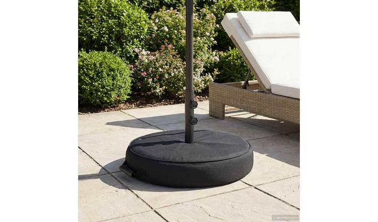 Walplus Sun Shade - Black - 65 x 65 x 40 cm
