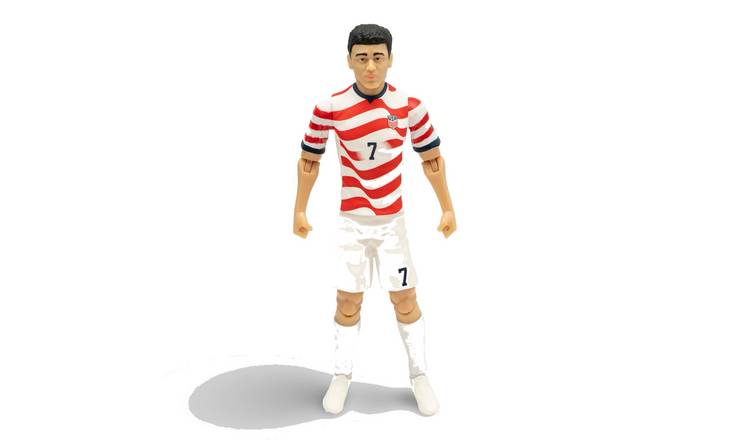 Banbo Toys Gio Reyna USA Action Figure - 20cm