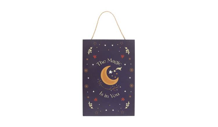 Something Different The Magic Is In You Hanging Sign