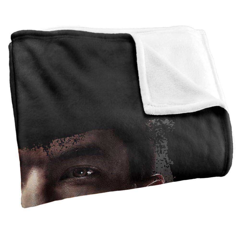 Mortal Kombat 2 Cole Young Portrait Soft Touch Blanket - 152cm x 127cm - Image 2