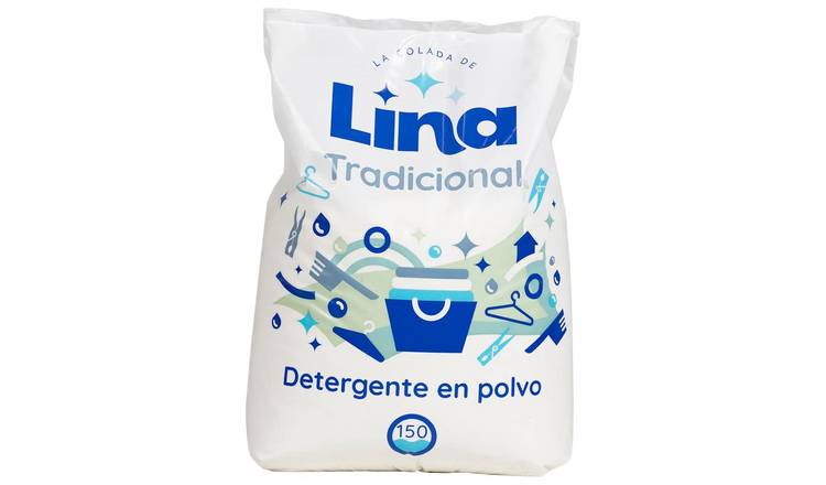 Walplus 9.75kg Wash Powder - White