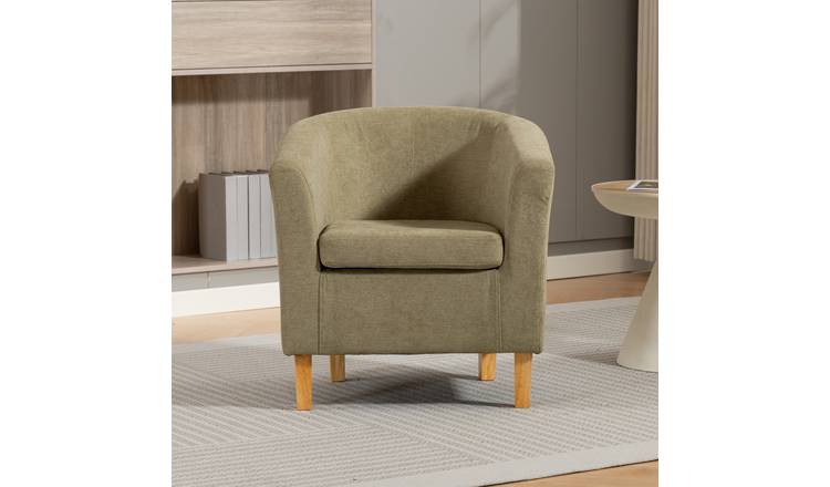 Artemis Home Millie Fabric Accent Chair - Pistachio