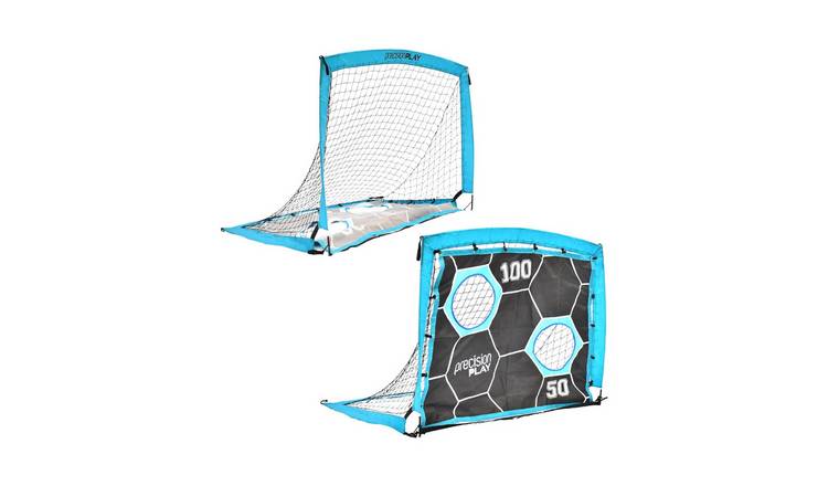 PrecisionPLAY 2in1 Pop-up Target Goal - 4' x 3'