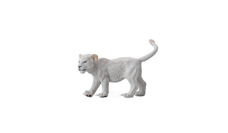 CollectA White Lion Cub Walking - 3 Years +