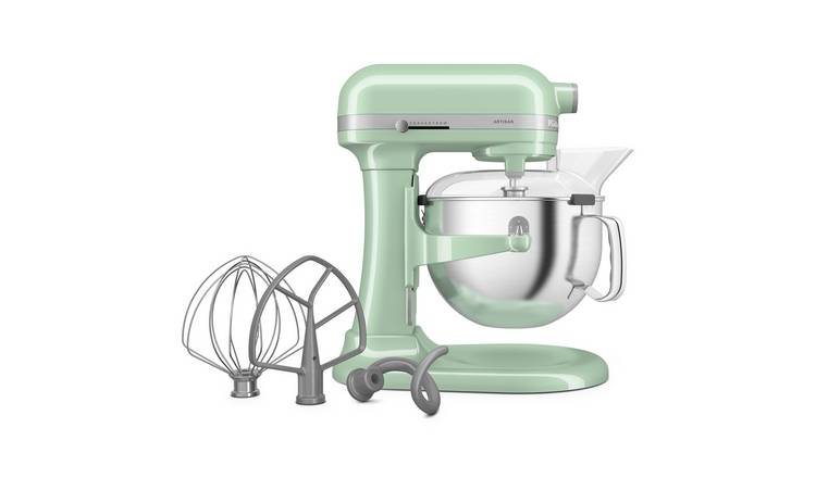 KitchenAid 5.6L Bowl-Lift Stand Mixer - Pistachio