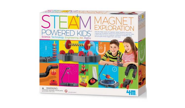 4M STEAM Magnet Exploration - 5 Years +
