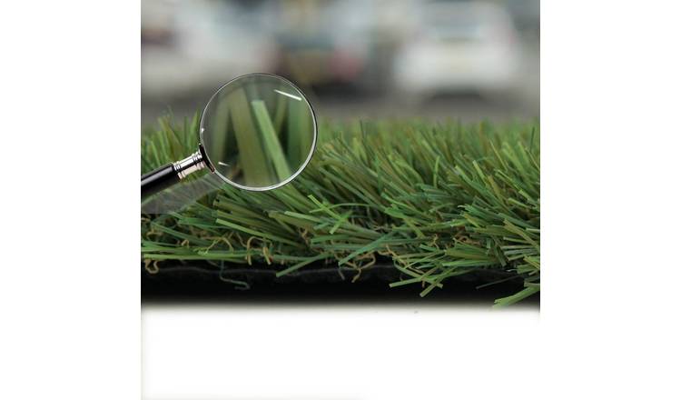 Mega Flooring Shamrock 40mm Outdoor Artificial Grass - 2m x 7m