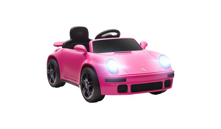 AIYAPLAY RUF CTR 2017 Yellowbird 12V Remote Control Electric Ride on Car – Pink