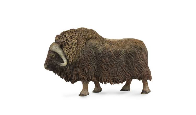 CollectA Musk Ox - 3 Years +