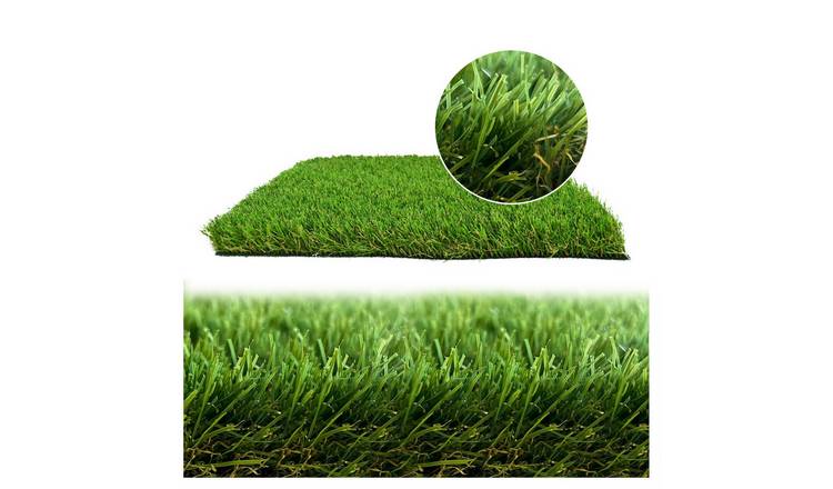 Mega Flooring Promo 40mm Outdoor Artificial Grass - 5m x 3m