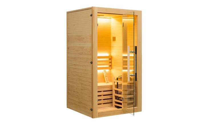 Vidalux 1 Person Nordic Traditional Sauna