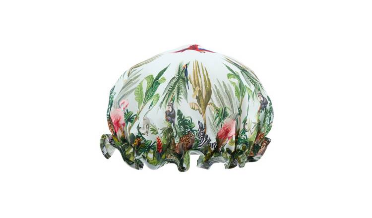 SMUG Shower Cap - Jungle Print