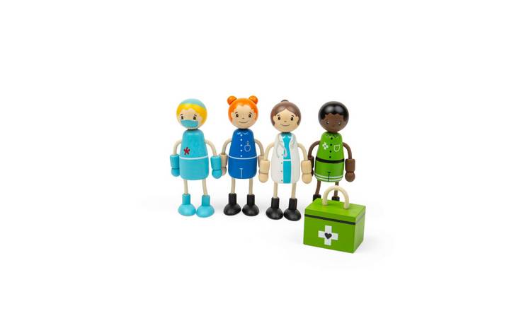 Tidlo Medic Dolls - 18 Months +