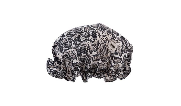 SMUG Shower Cap - Snake Print