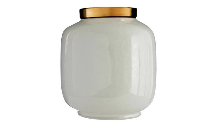 Orsina Stellar Metallic Vase