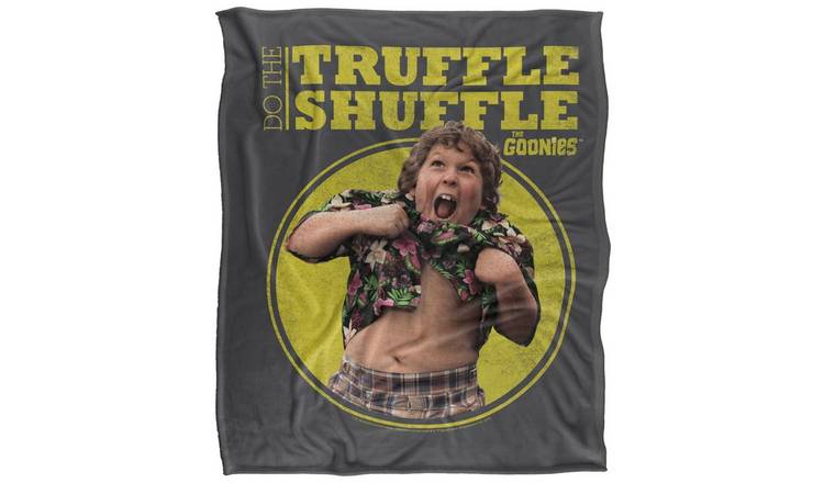 The Goonies Chunk Do The Truffle Shuffle Blanket - 147cm x 91cm
