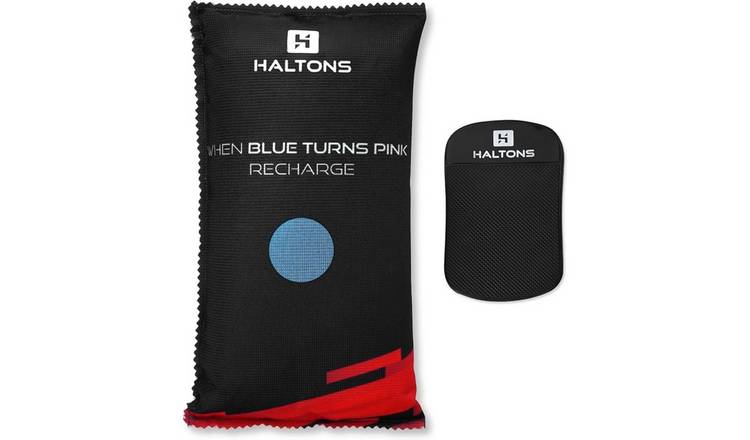 Haltons 1kg Silica Gel Car Dehumidifier Bag