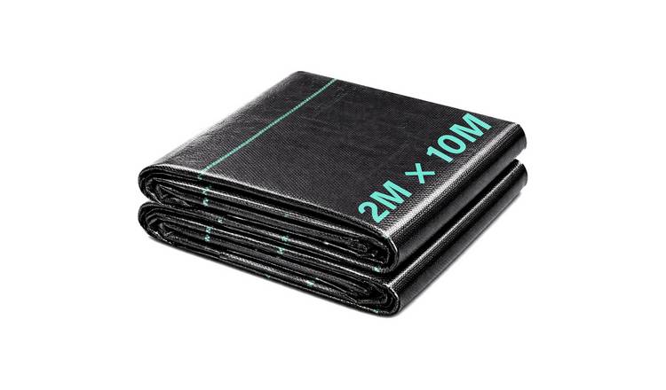 Vivo Technologies Heavy Duty Unwanted Plant Garden Barrier Fabric - 2m x 10m