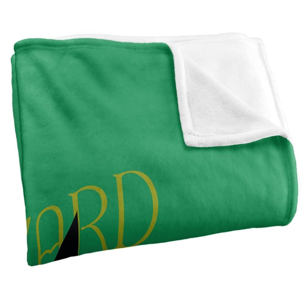 The Wizard Of Oz The Wicked Witch Of The West Blanket - 147cm x 91cm - Image 3
