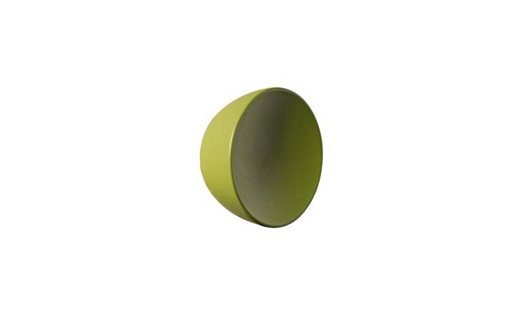 Cosmic Geyser Towel Hook - Olive Green