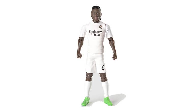 Banbo Toys Camavinga Real Madrid Action Figure - 20cm