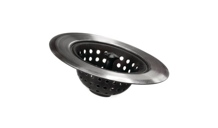 Orsina Arnav Sink Strainer – Silver