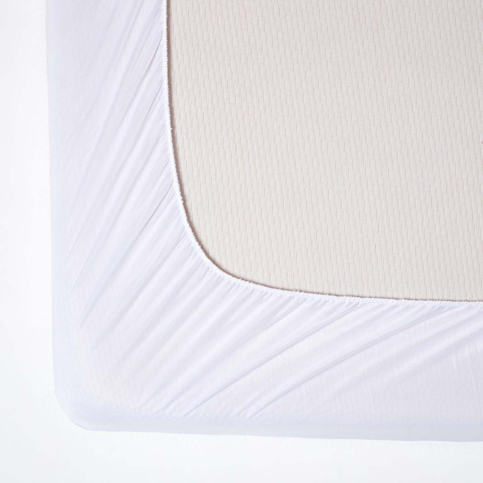 Homescapes Triple Fill Mattress Protector - Single - Image 2
