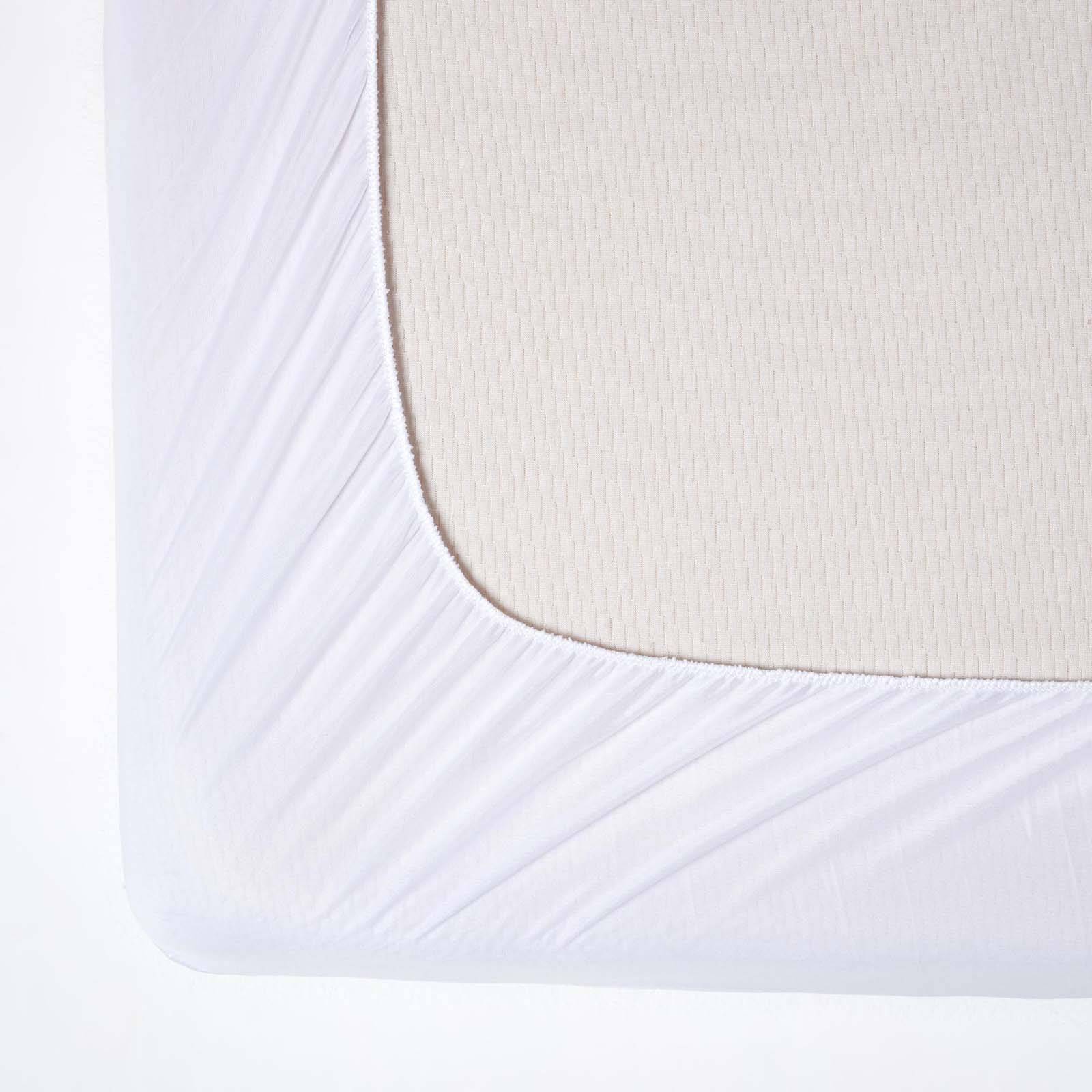 Homescapes Triple Fill Mattress Protector - Single - Image 2