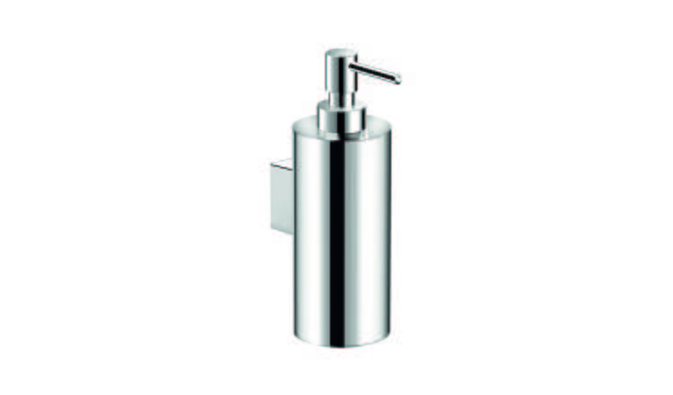Cosmic Architect 240ml Soap Dispenser - Chrome