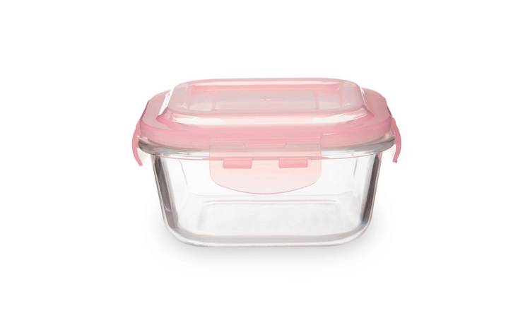 Orsina Freska 800ml Square Glass Container