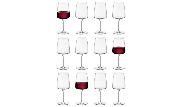 Bormioli Rocco Nexo Wine Glasses -  Pack of 12