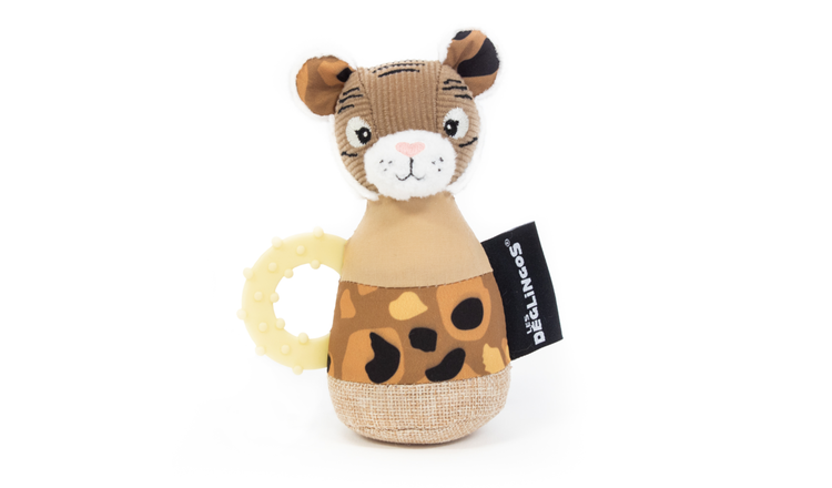 Les Deglingos Maracas - Speculos the Tiger
