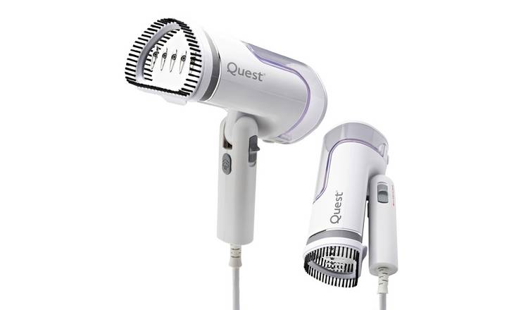 Quest Handheld Foldable Clothes Steamer – 1200W