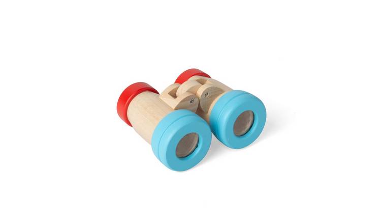 Bigjigs Toys Binoculars - 18 Months +