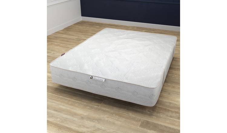 DS Living Orthopaedic 2000 Pocket Sprung Rolled Mattress - Single
