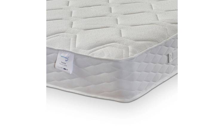 Bed Choices Austin 1000 Pocket Sprung Mattress - Single