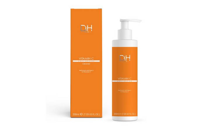 Dr H Vitamin C Anti-Ageing Cleanser - 200ml